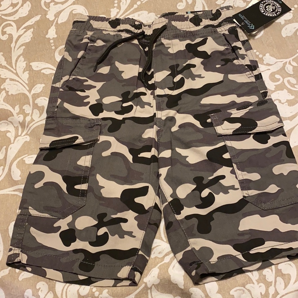 Boys shorts